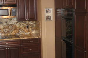 Remodel Kitchen Tile Flooring Cabinets - Remodeling