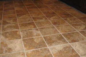 Remodel Kitchen Tile Flooring Cabinets - Remodeling
