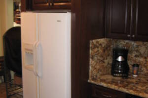 Remodel Kitchen Tile Flooring Cabinets - Remodeling