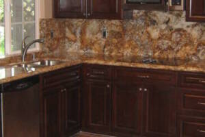 Remodel Kitchen Tile Flooring Cabinets - Remodeling