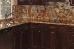 Remodel Kitchen Tile Flooring Cabinets - Remodeling