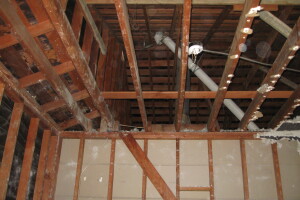 Remodel Renovation Fire Damage Home - Remodeling