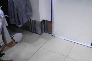 Remodel Renovation Retail Drywall Paint - Remodeling