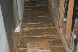 Remodel Renovation Subfloor Repairs - Remodeling