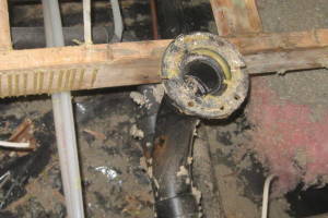 Remodel Renovation Subfloor Repairs - Remodeling