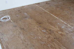 Repair Apartment Carpet Removal Stairs Paint - Repair