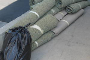 Repair Apartment Carpet Removal Stairs Paint - Repair