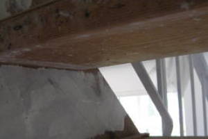Repair Apartment Carpet Removal Stairs Paint - Repair