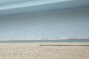 Repair Apartment Fascia Damage Repaint - Repair