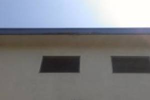 Repair Apartment Fascia Damage Touchup - Repair