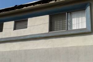 Repair Apartment Fascia Damage Touchup - Repair