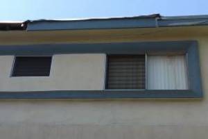 Repair Apartment Fascia Damage Touchup - Repair