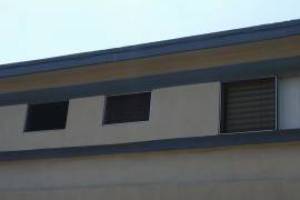 Repair Apartment Fascia Damage Touchup - Repair
