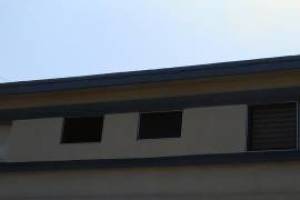 Repair Apartment Fascia Damage Touchup - Repair