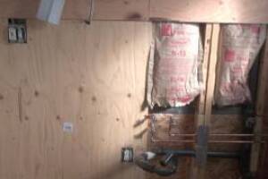 Repair Apartment Framing Stucoo Plumbing - Repair