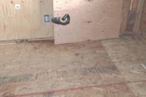 Repair Apartment Framing Stucoo Plumbing - Repair