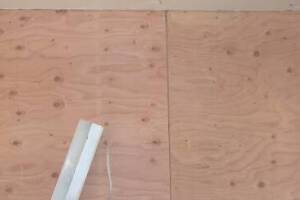 Repair Apartment Framing Stucoo Plumbing - Repair