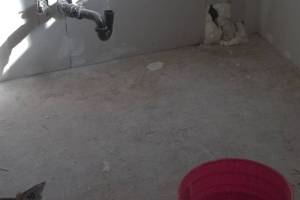 Repair Apartment Framing Stucoo Plumbing - Repair