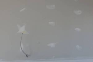 Repair Apartment Framing Stucoo Plumbing - Repair