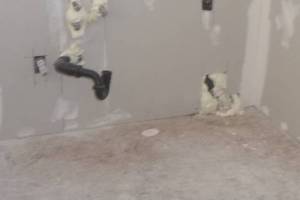 Repair Apartment Framing Stucoo Plumbing - Repair