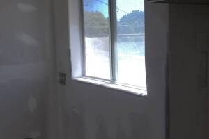 Repair Apartment Framing Stucoo Plumbing - Repair