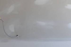 Repair Apartment Framing Stucoo Plumbing - Repair