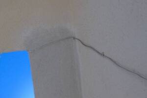 Repair Apartment Framing Stucoo Plumbing - Repair