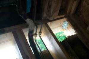 Repair Apartment Framing Stucoo Plumbing - Repair