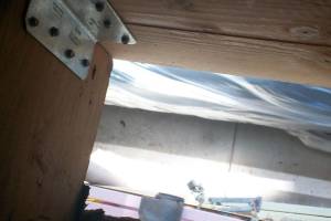 Repair Apartment Framing Stucoo Plumbing - Repair