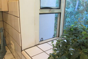 Repair Apartment Install Window Screen - Repair