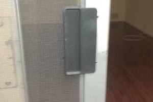 Repair Apartment Screen Door Replaced - Repair