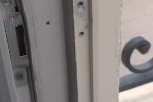 Repair Apartment Screen Door Replaced Repair Apartment Screen Door Replaced