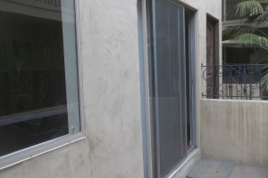 Repair Apartment Screen Door Replaced - Repair