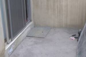 Repair Apartment Screen Door Replaced - Repair