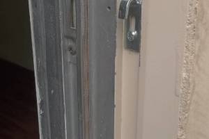 Repair Apartment Screen Door Replaced - Repair