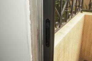 Repair Apartment Screen Door Replaced - Repair