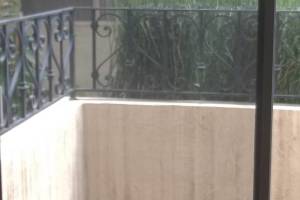 Repair Apartment Screen Door Replaced - Repair