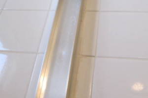 Repair Apartment Shower Door Leak - Repair