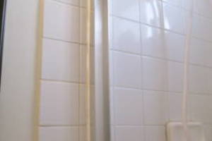 Repair Apartment Shower Door Leak - Repair