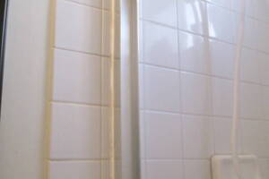 Repair Apartment Shower Door Leak - Repair