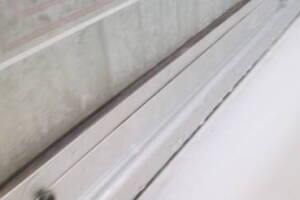 Repair Apartment Shower Door Leak - Repair