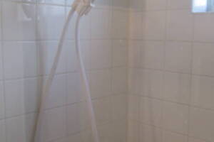 Repair Apartment Shower Door Leak - Repair