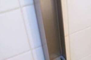 Repair Apartment Shower Door Leak - Repair