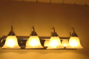 Repair Apartment Turnover Bath Kitchen - Repair