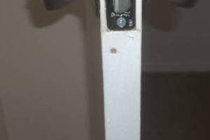 Repair Apartment Turnover Paint Caulking Touchups - Repair