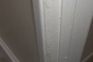 Repair Apartment Turnover Paint Caulking Touchups - Repair