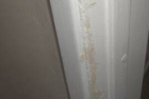 Repair Apartment Turnover Paint Caulking Touchups - Repair