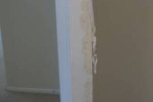 Repair Apartment Turnover Paint Caulking Touchups - Repair