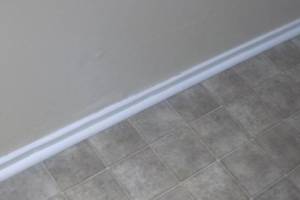 Repair Apartment Turnover Paint Caulking Touchups - Repair