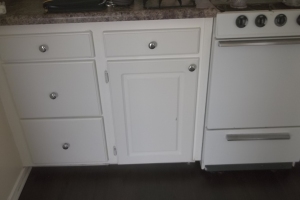 Repair Apartment Turnover Paint Caulking - Repair
